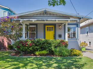 757 Eagle Ave, Alameda, CA 94501