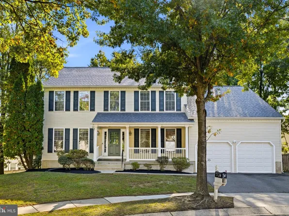 7703 W Evanston Ct, Severn, MD 21144