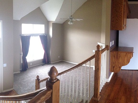 California split level house