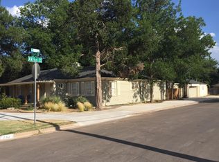 2521 22nd St, Lubbock, TX 79410