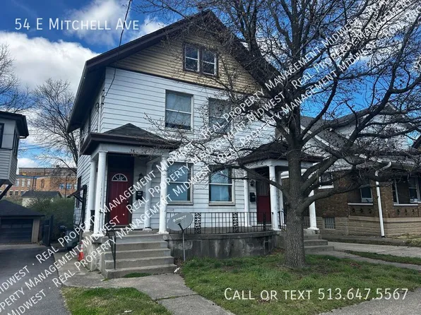 54 E Mitchell Ave, Cincinnati, OH 45217