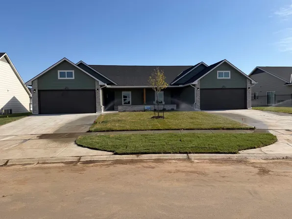 761 N Wheatland St Unit 100, Wichita, KS 67235
