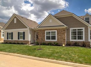 4552 Newport Loop E, Grove City, OH 43123