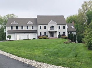 303 Chestnut Hill Rd, Millville, MA 01529