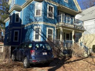 16 Powder House Ter, Somerville, MA 02144