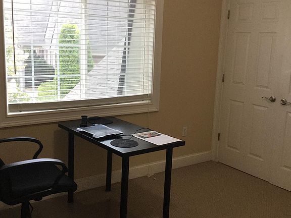 Bedroom 1 - office