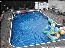 Inground Pool