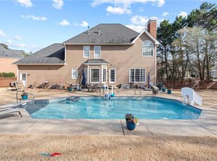 4 Bristol Ct, Cartersville, GA 30120