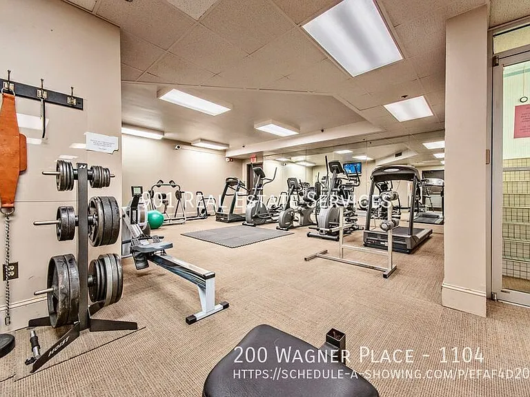 200 Wagner Pl #1104 — Photo 30