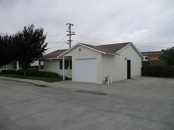 Additional Parking Space