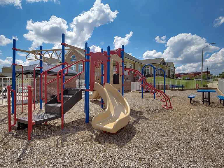 Family-friendly amenities designed for all ages.
