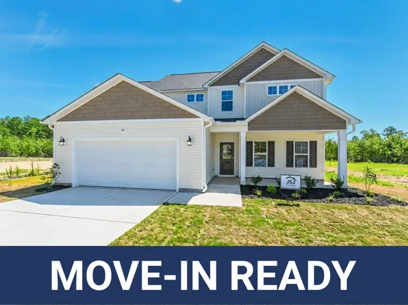 128 Ambrosia Way Lot 21, Bunnlevel, NC 28323