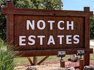 437 Notch Ln, Branson West, MO 65737