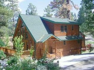 40248 Bonita Ln, Big Bear Lake, CA 92315