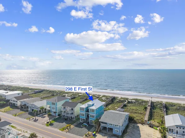 298 E First Street, Ocean Isle Beach, NC 28469