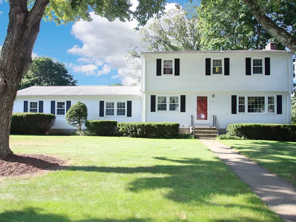 21 Hintz Drive, Wallingford, CT 06492