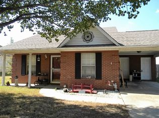 671 Mitchell St, Guntown, MS 38849