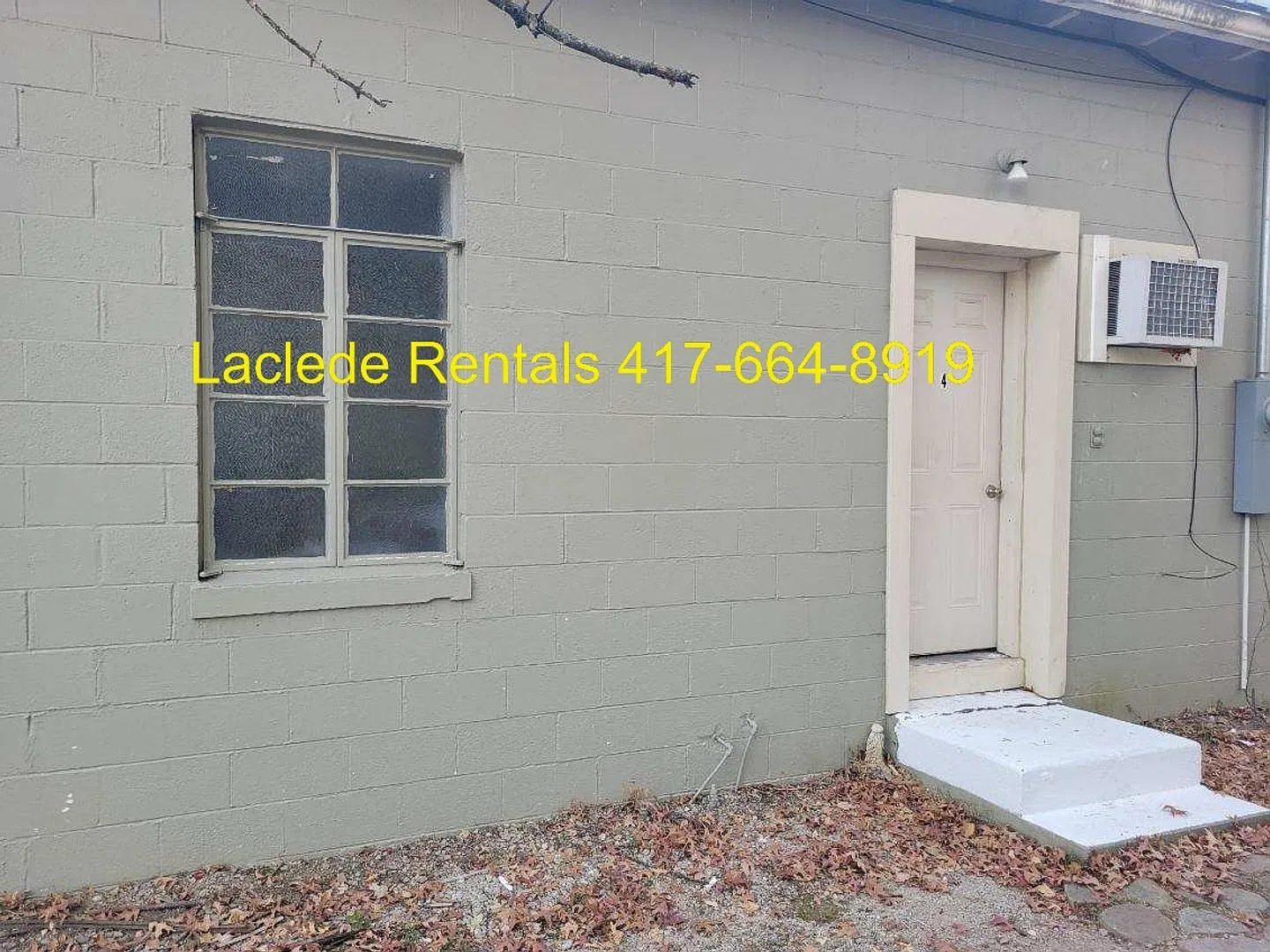 2 Bedroom 1 Bathroom Apartment For Rent — Photo 2