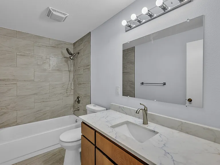 Secondary Bathroom
