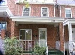 4232 Gault Pl NE, Washington, DC 20019