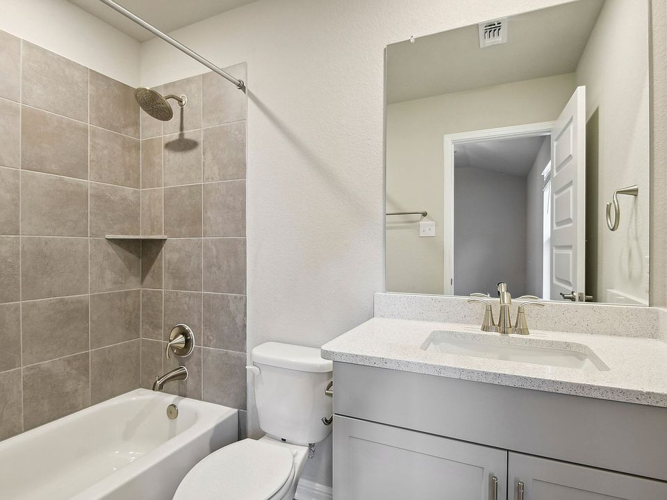 Secondary Bathroom