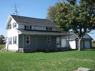 16844 Ridgeville Rd, Waldron, MI 49288