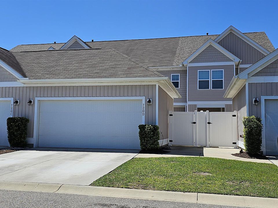720 Pickering Dr. UNIT D, Murrells Inlet, SC 29576 MLS 2409102 Zillow