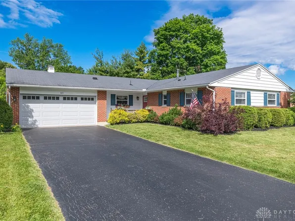 821 Twin Oaks Dr, Dayton, OH 45431