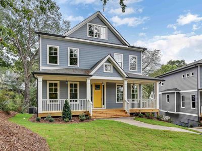 911 Emerson Ave SE, Atlanta, GA, 30316