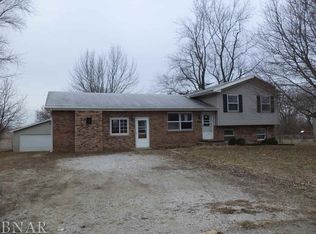 505 W Exchange St, Danvers, IL 61732