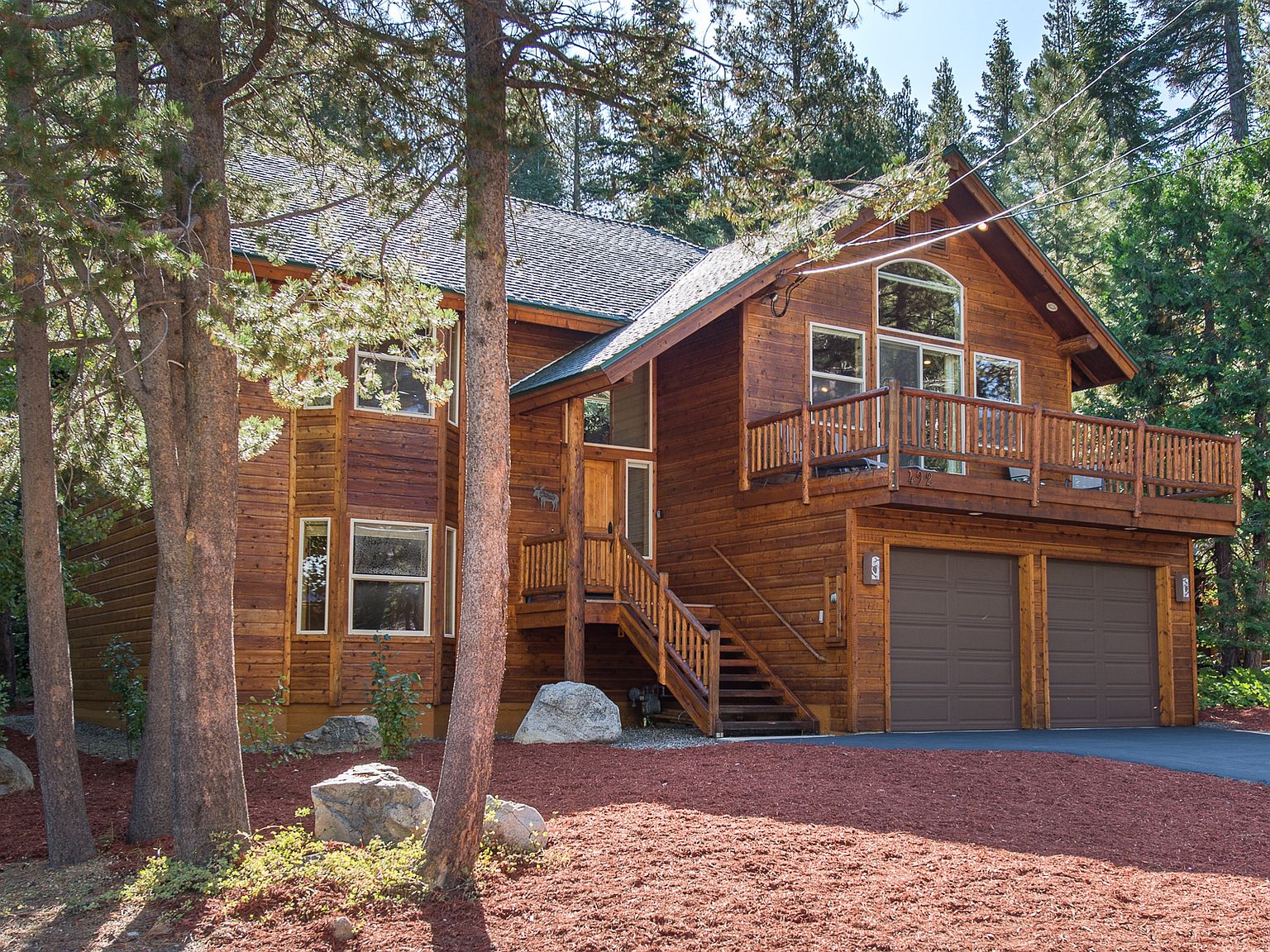 492 Elm St, Tahoma, CA 96142 | Zillow