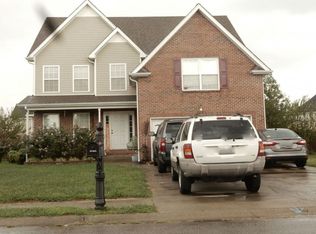 849 Samantha Ln, Clarksville, TN 37040