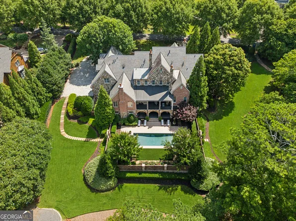 13940 Haystack Ln, Milton, GA 30004