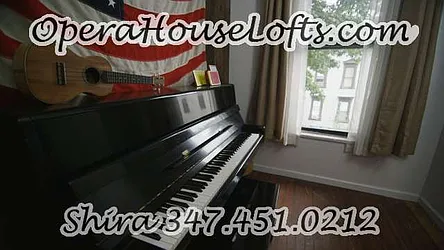 Rented by Opera House Lofts