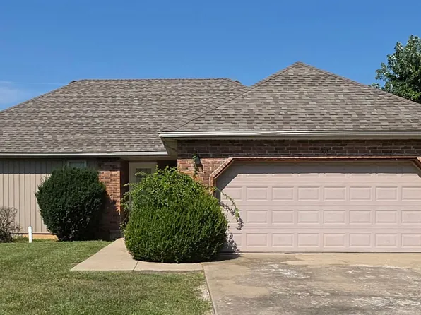 503 S Birchwood St, Strafford, MO 65757