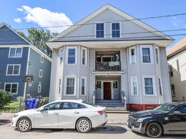70 Cleveland Street, Manchester, NH 03102