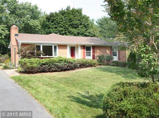 10538 Martellini Dr, Laurel, MD 20723