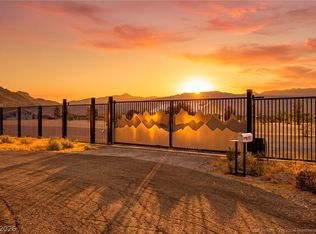 2601 Balzar St, Pahrump, NV 89060