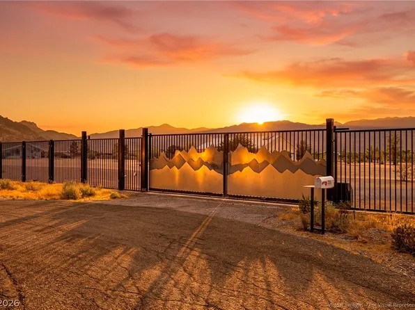 2601 Balzar St, Pahrump, NV 89060