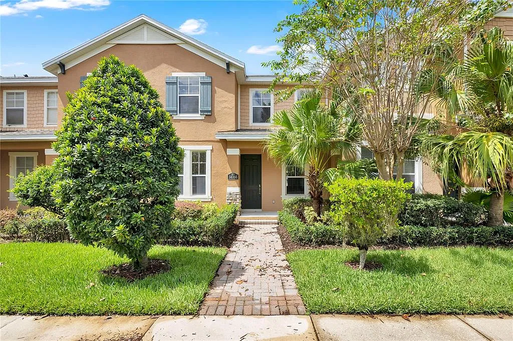 2 bed, 2.5 bath, 1406 sqft, $2,150 — Photo 1