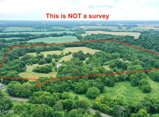 0 Bud O Yates Rd, Obion, TN 38240