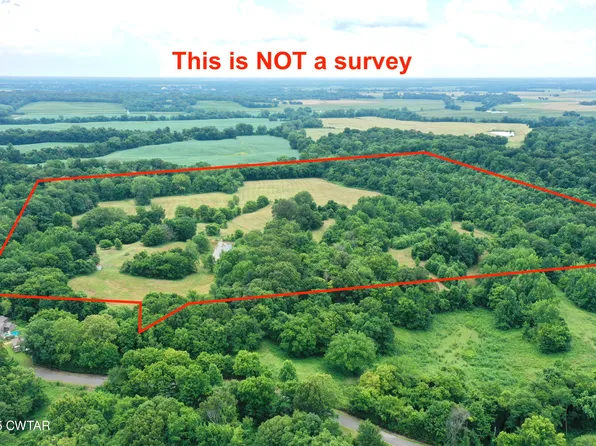 0 Bud O Yates Rd, Obion, TN 38240