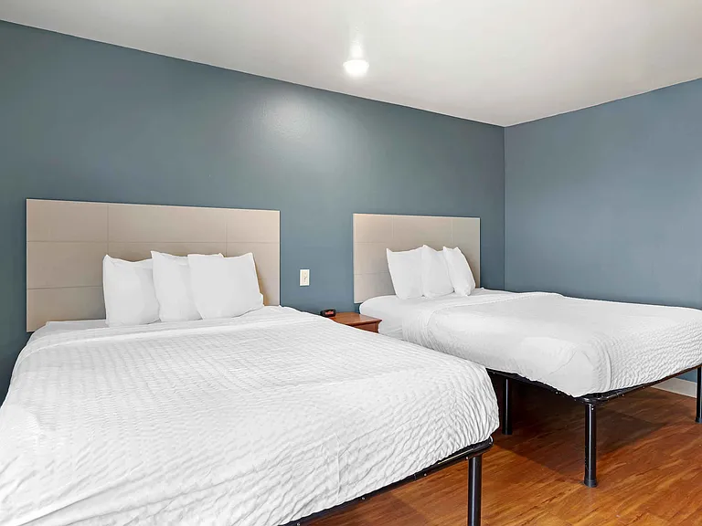 Studio Suite - 2 Full Beds