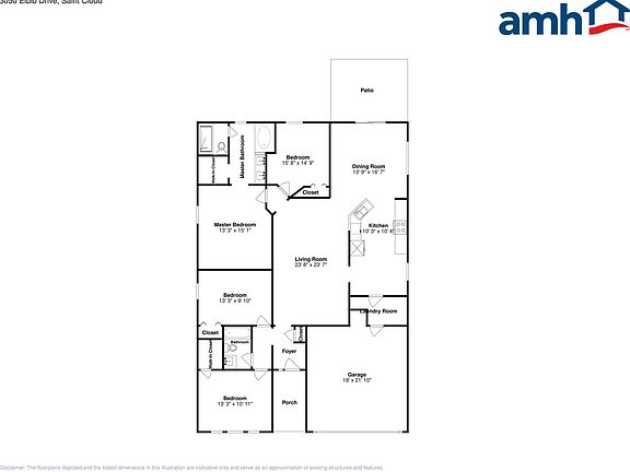 2nd image of 3050 Elbib Dr