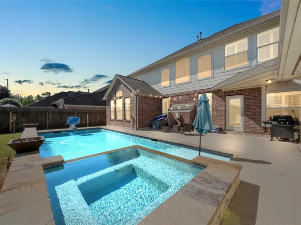 25321 Ramrock Dr, Porter, TX 77365