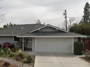 3392 Elaine Dr, San Jose, CA 95124