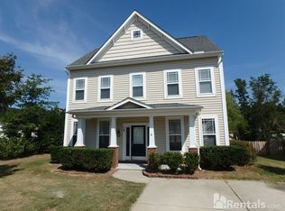 129 Hardaway Pt, Clayton, NC 27527