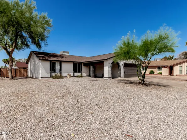 6218 W ZOE ELLA Way, Glendale, AZ 85306