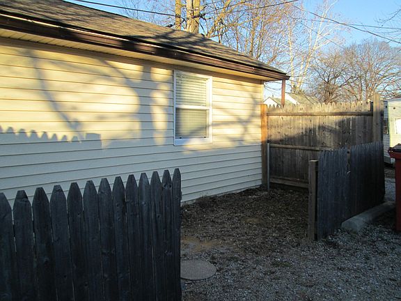 porch area