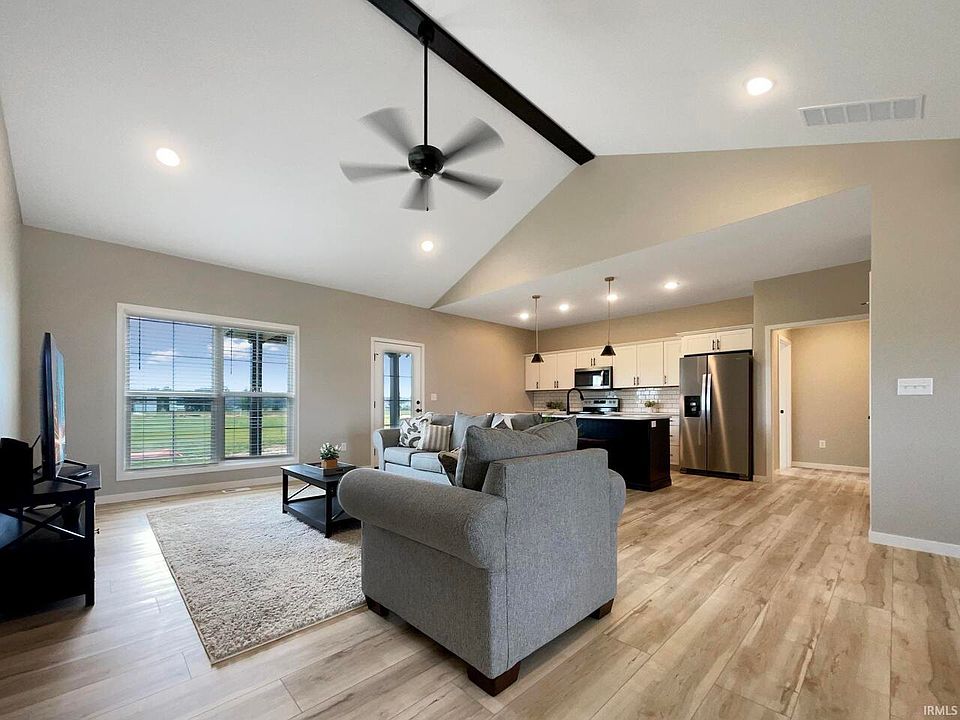 Newport 1.5 Plan, Creekside Meadows, Evansville, IN 47725 Zillow